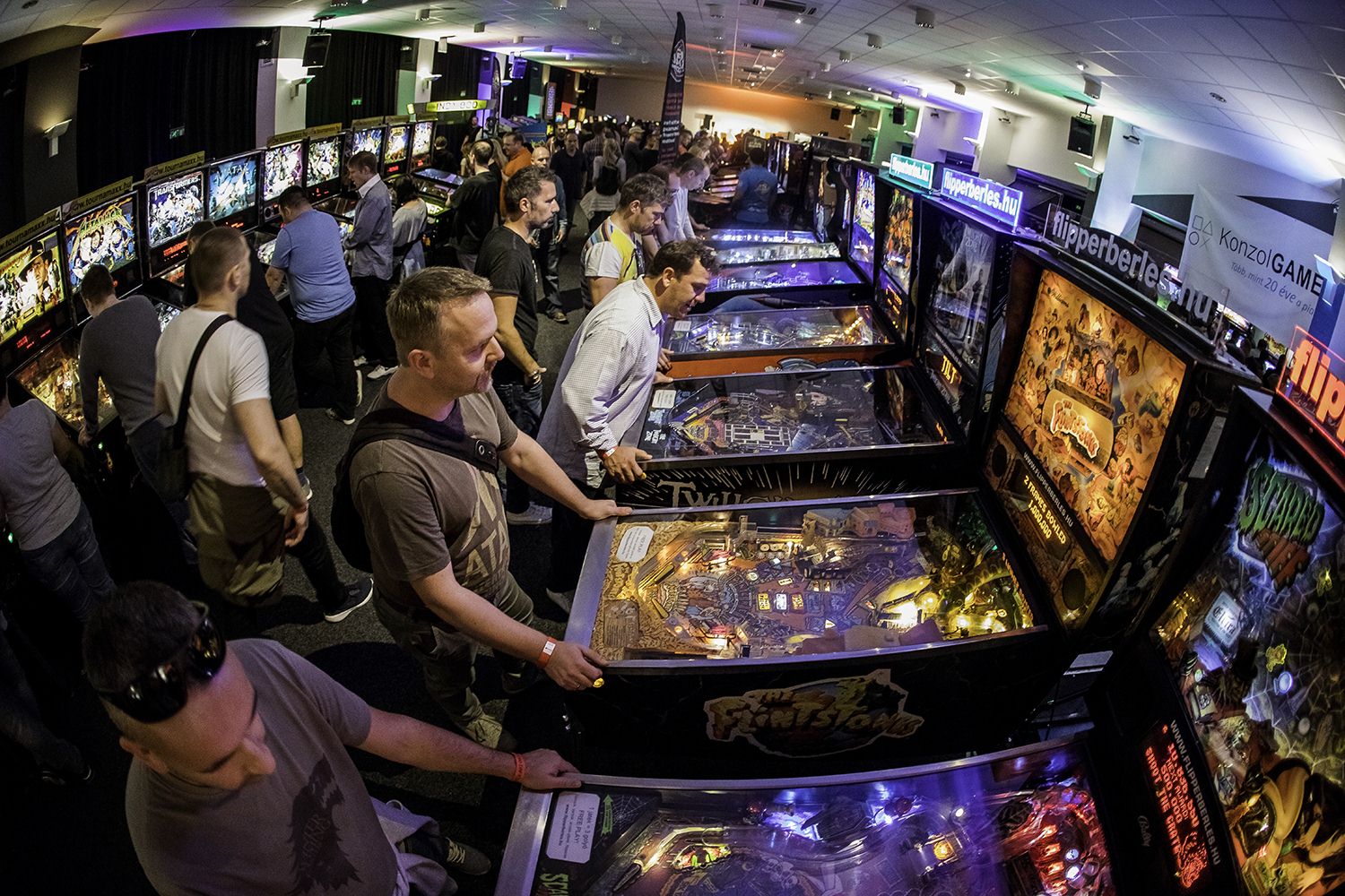 Budapest Pinball Museum: a Museum to Play In 