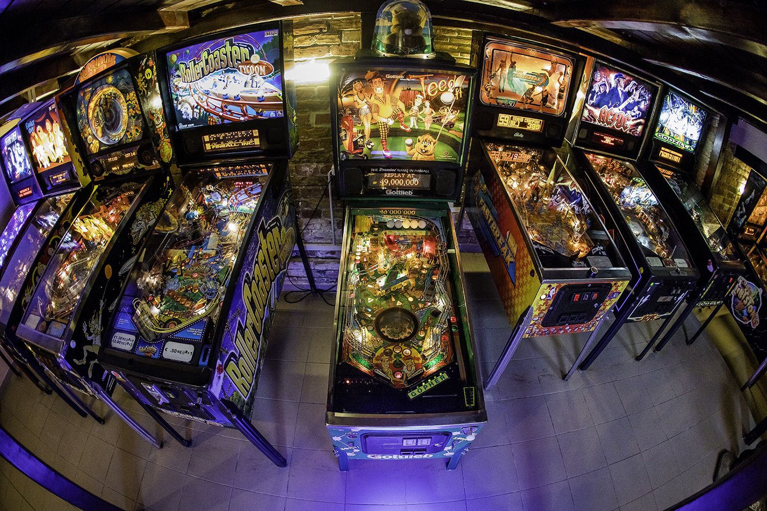 Budapest Pinball Museum: a Museum to Play In 